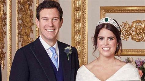 louis de givenchy eugenie|Official Photographs released from Princess Eugenie and Jack .